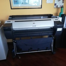 PLOTTER CANON IMAGEPROGRAF IPF770 INCHIOSTRO 2400 x 1200 DPI A0 (841 x 1189 mm) 