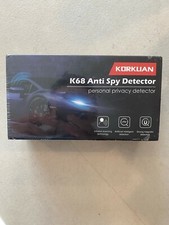 Korklian K68 Anti Spy Detector - Personal Privacy Detector