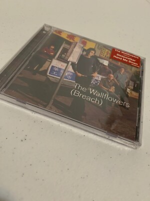 Breach by The Wallflowers (CD, Oct-2000, Interscope (USA))