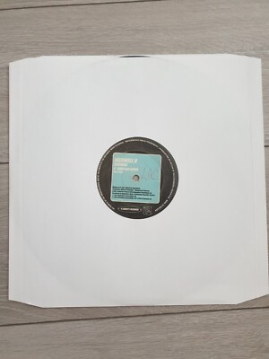 UK GARAGE: Maxwell D   Serious  (Jameson Remix) 12'' vinyl UKG 2001 (PAY AS U GO)