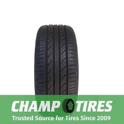 P225/50R17 Sentury UHP 98 W Used 8/32nds