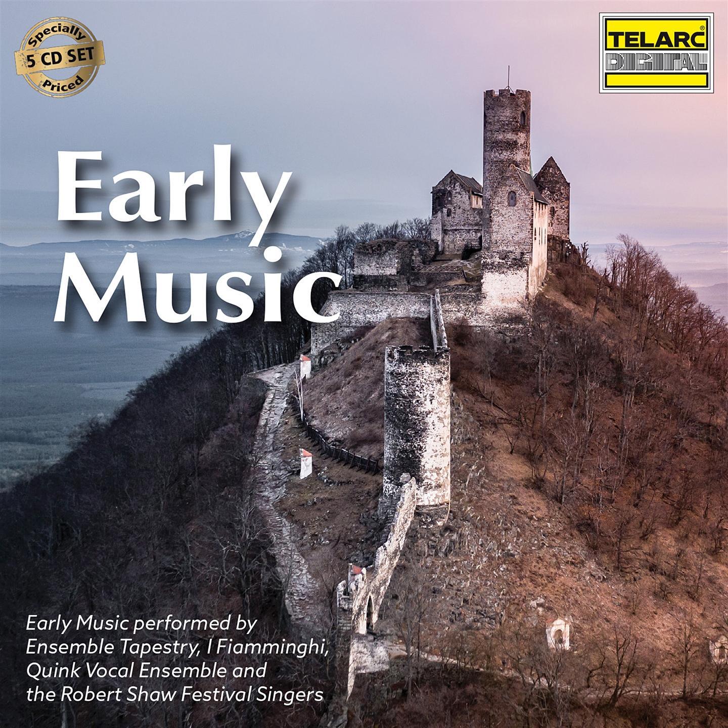 Aa.Vv. - Early Music [5 CDs]