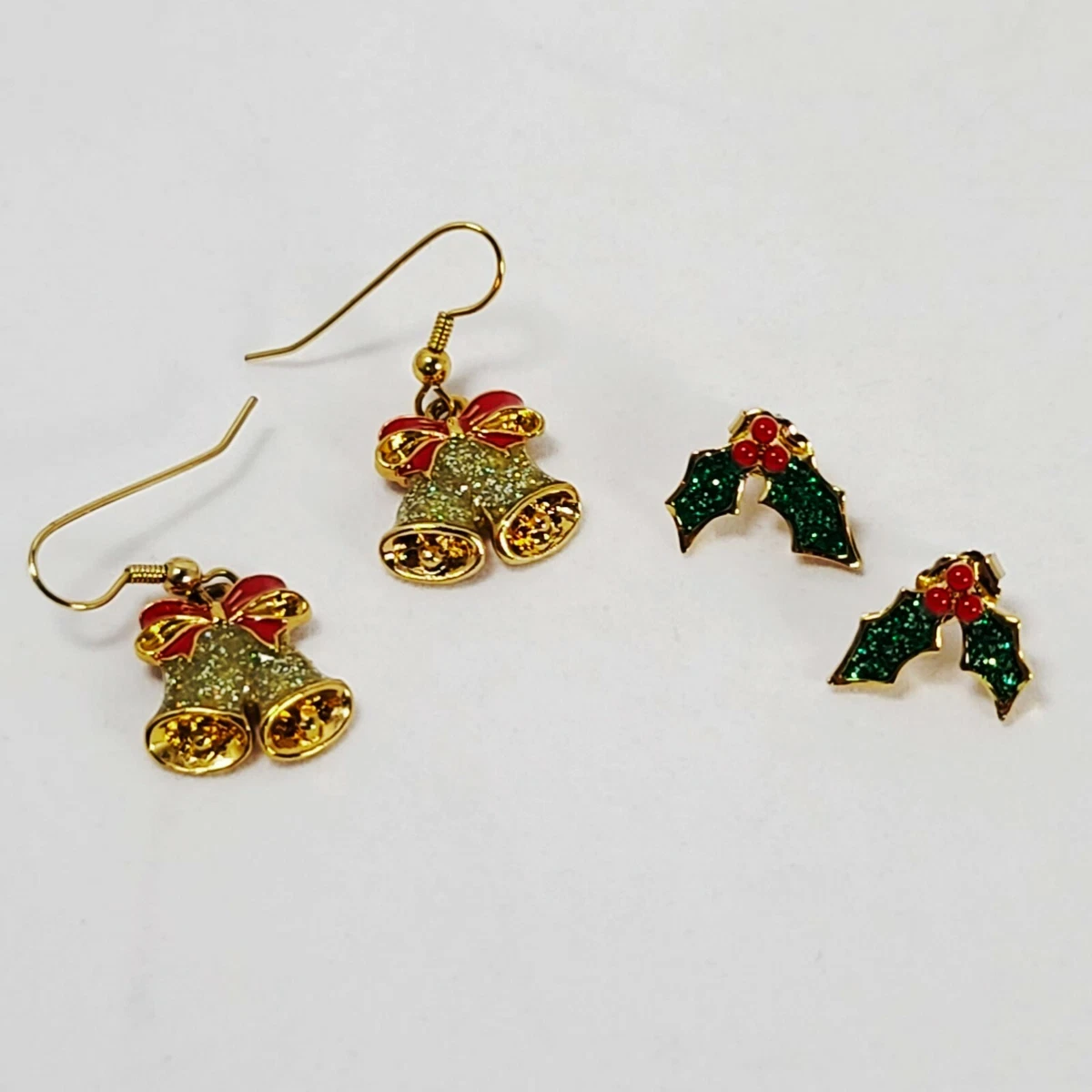 Avon christmas earrings sale