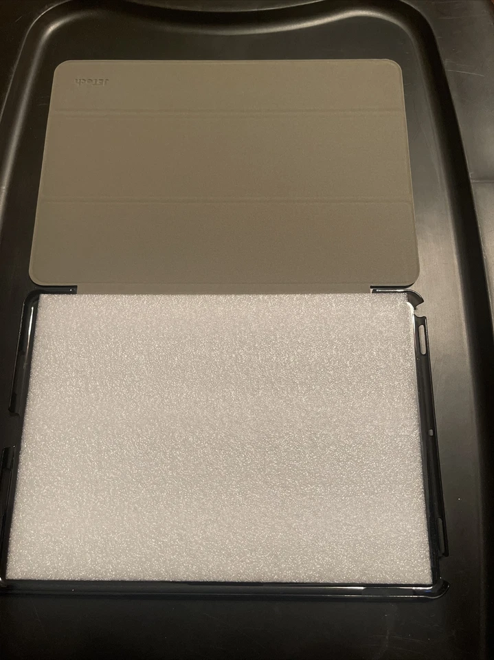 JETech 0470CSGOLDMINIBK Folding Folio Case - Black - Image 2 of 3