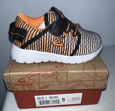 Dream Seek Geers Toddlers 5 Fashion Shoes 3810 NIB