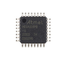 5PCS ATMEGA328PB-AU TQFP-32 8-bit AVR Microcontroller Chip