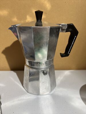 Vintage PRIMULA EXPRESS Stovetop Espresso Coffee Maker Percolator