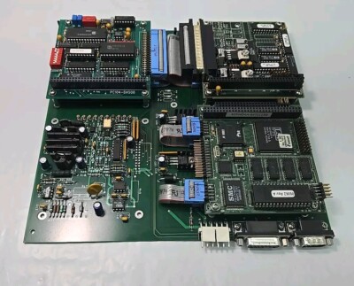 ESI CKA 85022 Rev B Controller Card Board