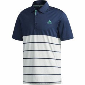 adidas men's ultimate365 heather golf polo