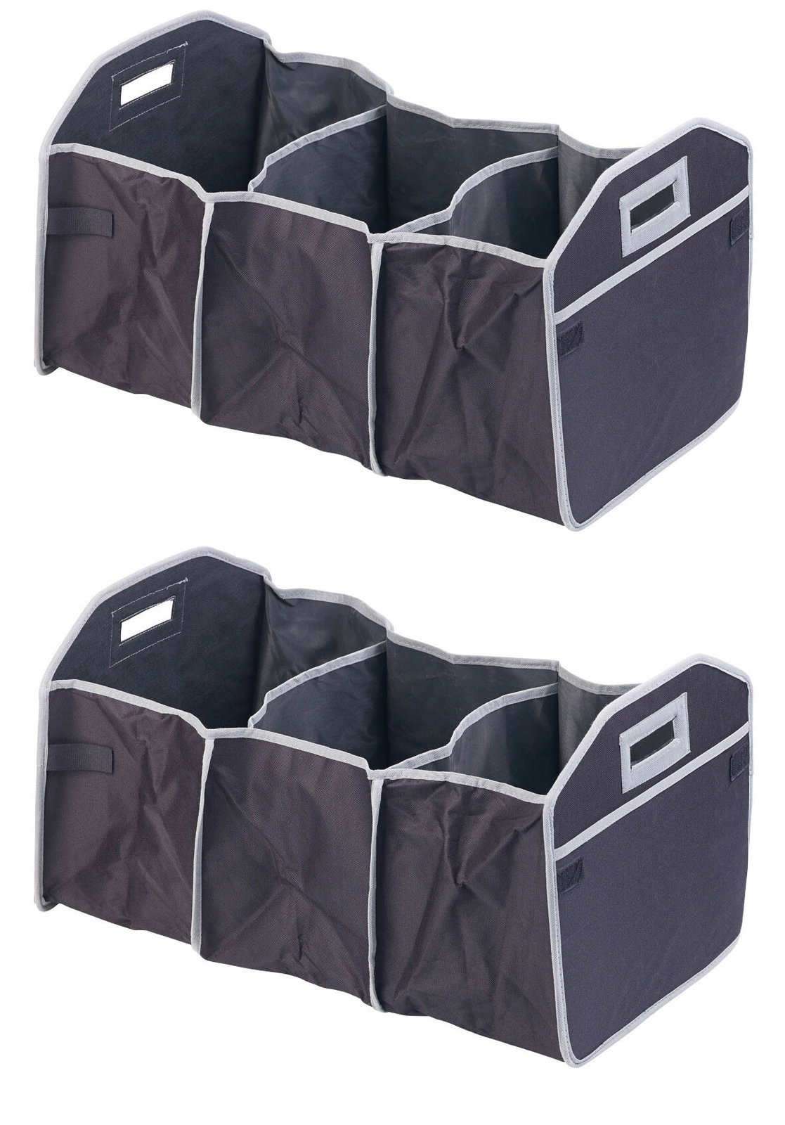 Sacs de Rangement Pliables XL Coffre Haute Densité avec Isotherme Lesca