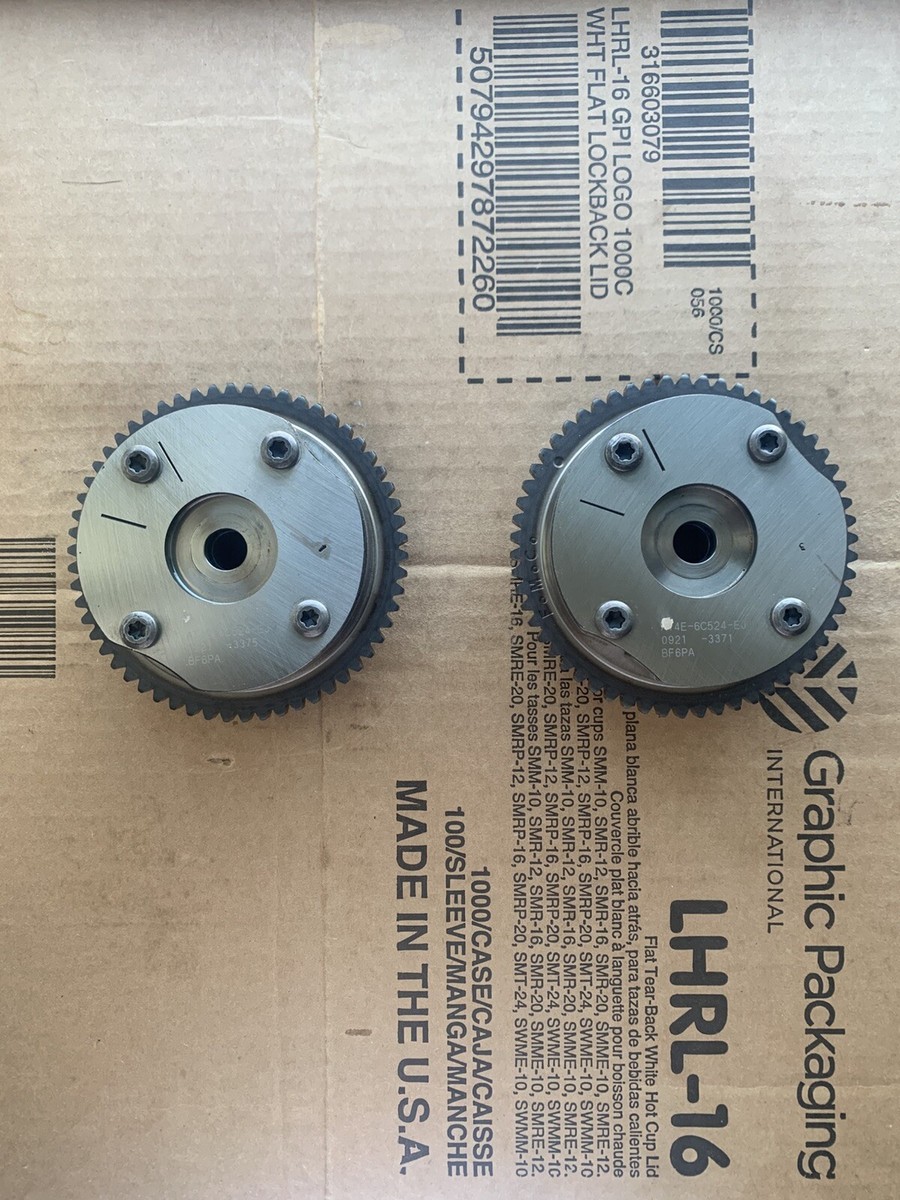 【トック】 11-20 Ford Engine Camshaft Timing Phaser Sprocket 3.5L/3.7L V6