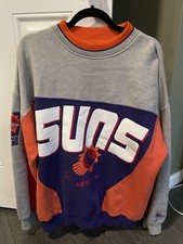 Pheonix Suns Vintage Crewneck Sweatshirt Size L