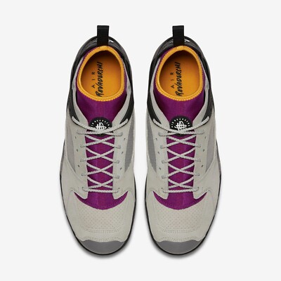 Nike Air Revaderchi ACG - 5 - AR0479-001 Granite Black Purple