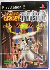 Jeu Gadget & Gadgetinis Sur PlayStation 2 (PS2) - Version Française, Sans Notice | Jeu Rétro