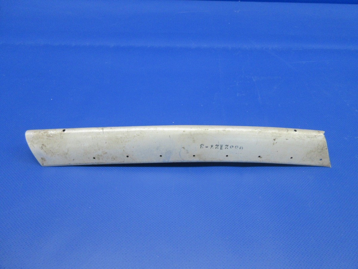 Cessna Horizontal Stabilizer LH OTBD Leading Edge Skin 0332127-3