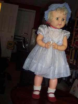 thirstee walker doll