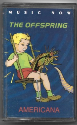 新品 The Offspring – Americana /レコード オリジナル