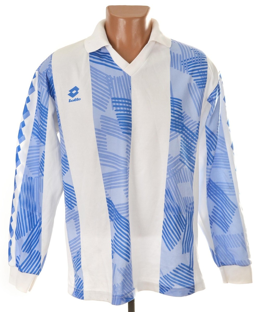 LOTTO VINTAGE TEMPLATE 1992/1994 SHIRT SIZE M ADULT MUNICH 1860
