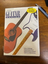 eMedia Music Corporation eMedia Guitar Basics  for PC, Mac  NEW