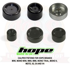 Pistoni Pinza Freni Hope Mono Mini MM4 MM6 Trial Mono6 Moto X2 E4 V4 Nuovi