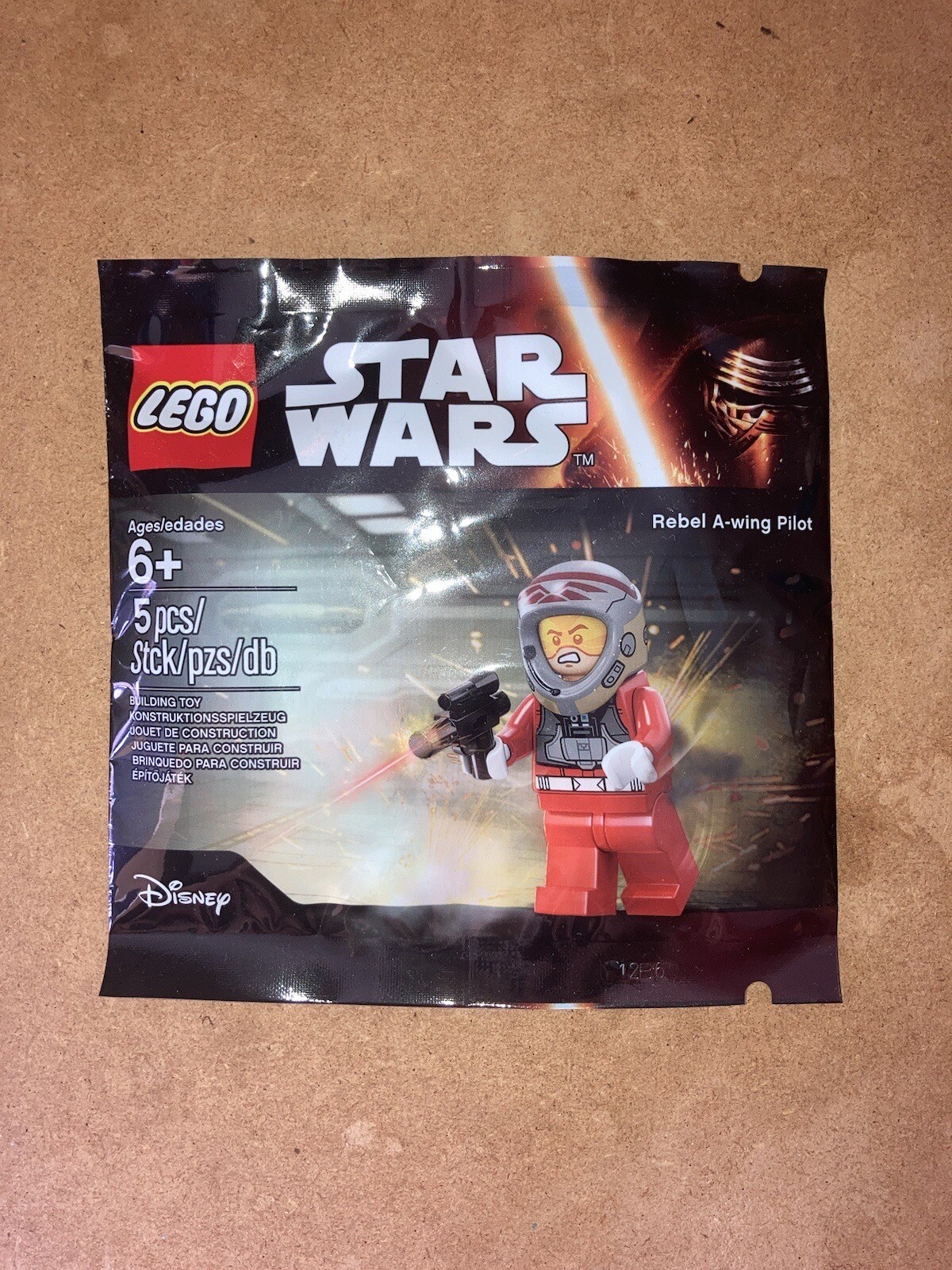 LEGO, Polybag | Rebel A-Wing Pilot, 5004408