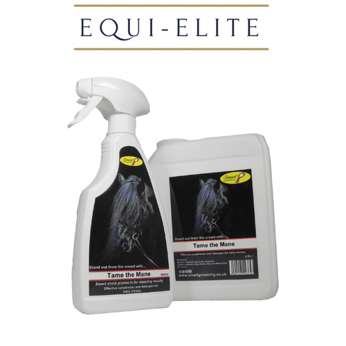 Smart Grooming Tame the Mane Horse Mane Tail Conditioner & Detangler