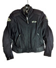 Joe Rocket Ballistic Series Motorcycle Protection Jacket Women L Touring Safety