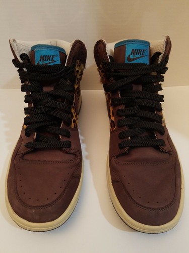 nike court animal print