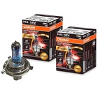 Genuine Osram Nightbreaker 200 Set H4 55W 60W 2 Piece Night Breaker 64193NB200
