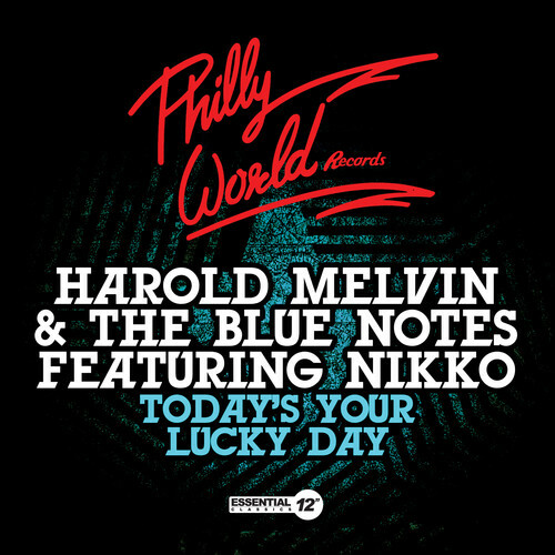 Harold Melvin & Blue - Сегодня твой счастливый день [Новый диск] Alli