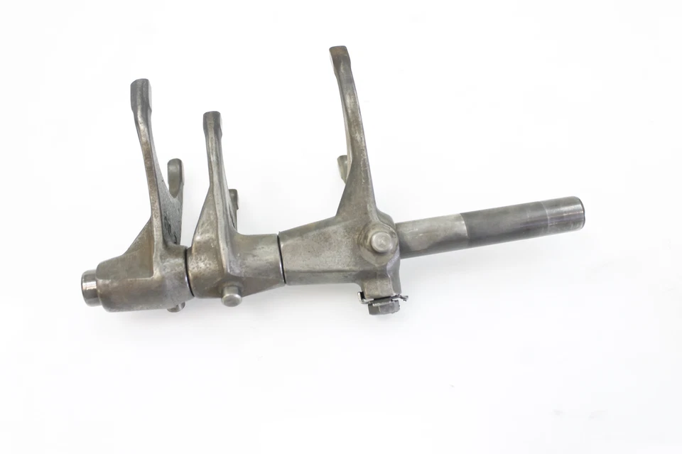 84-87 HONDA GOLDWING 1200 MOTOR TRANSMISIÓN CAMBIO LEVA BRAZO TAMBOR Foto 2 de 4