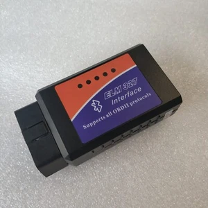ELM327 V2.1. OBD2 Outil de diagnostic de voiture Bluetooth Scanner pour Android /IOS CR