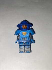 LEGO! Minifigures of Nexo Knights! 4 Figures Sets. Free Shipping