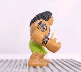 LEGO Disney Minifigure Maui Big Figure Moana's Ocean Voyage 2013 #41150 