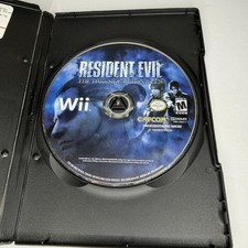 Resident Evil: The Darkside Chronicles Nintendo Wii, 2009 Disc Only 