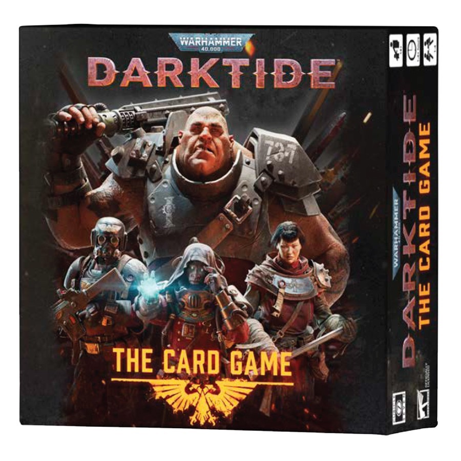 Warhammer 40k: Darktide -  , , ,