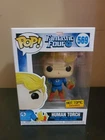 Human Torch #569 Funko Pop Marvel Fantastic Four w/ Free Shipping & Protector