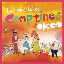 Les Plus Belles Comptines dOkoo von Les Plus Belles Compt... | CD | Zustand gut