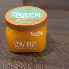 Tree Hut Tangerine Sugar Body Scrub Vitamin C...