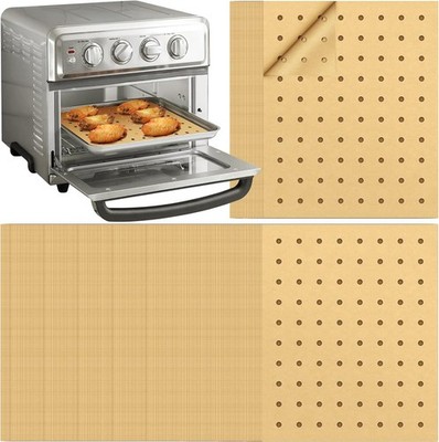 Air Fryer Disposable Parchment Paper Liners: 150pcs Airfryer Liners 9x11