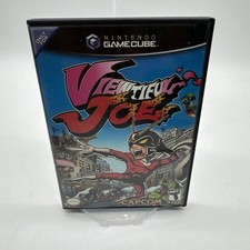 Viewtiful Joe (Nintendo GameCube, 2003) Tested CIB Complete 