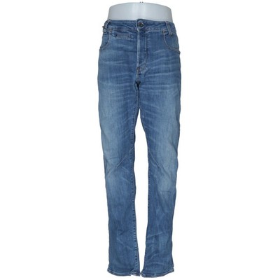 G-Star Raw, Jeans, Größe: 35/34, model: d-staq 5-p, Blau #Vyd