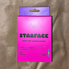Starface Hydro-Star Hydrocolloid Pimple Patches Big Pack 96ct Unscented