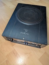 🔊 Focal iBus 2.0 – Aktiver Untersitz‑Subwoofer – Top Zustand