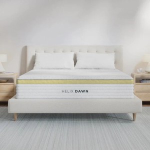 💤 Helix Dawn King Size Mattress – Sanitized & Recompacted  - Free Shipping