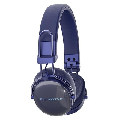 Wireless Bluetooth On-Ear Headphones:with Active Noise Cancellation - Hi Res ...