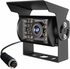 AHD 1080P Rear View Camera 12-24v IR IP69 Waterproof