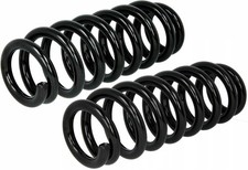 2x KYB Federn Fahrwerksfedern hinten für Opel Tigra 95_ Vauxhall F07