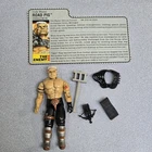 Vintage GI Joe 1988 Road Pig Dreadnok Figure Complete w/ Filecard