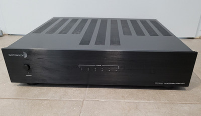 Dayton Audio MA1260 12 Channel Amplifier 60Watt Alternative zu MA1240